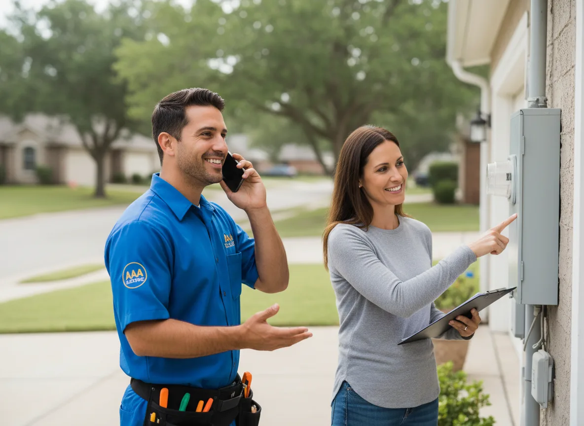 Electrical Repair Montezuma, IN FAQs