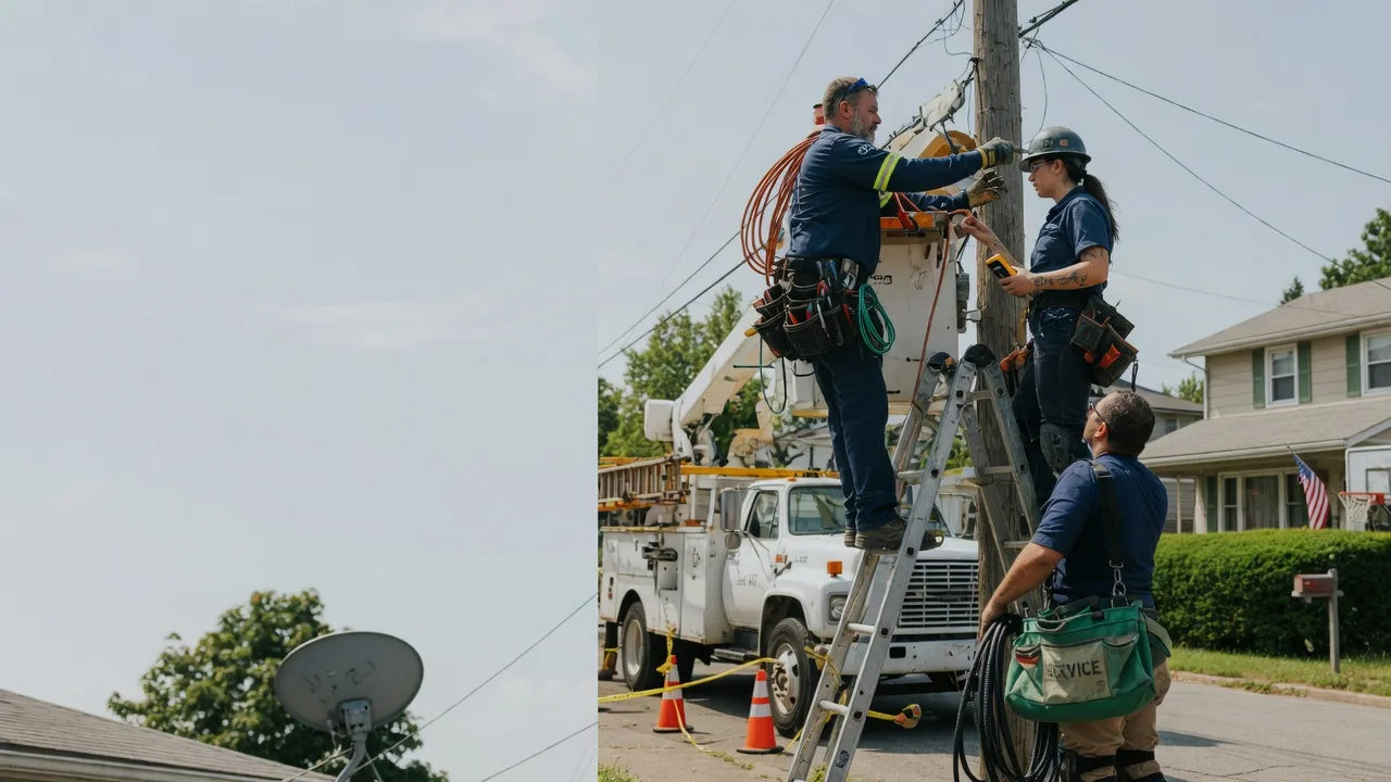 Electrical Repair in Montezuma, IN near me